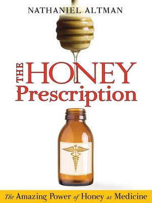 cover image of The Honey Prescription